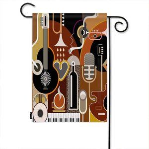 SKU-07-12W x 18H Inch GFLAG-A771